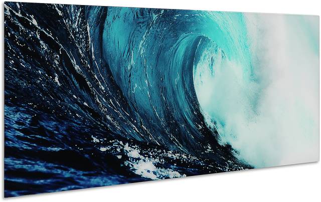 Fierce Wave II Artwork - Thumbnail - Image 2