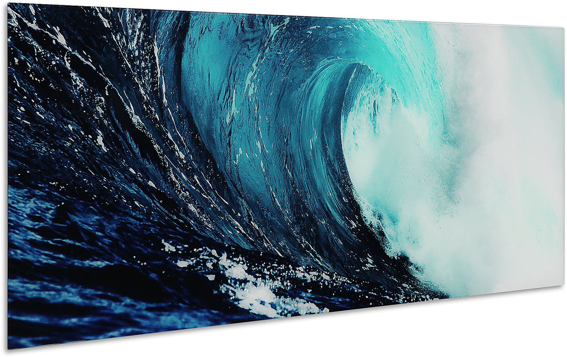 Fierce Wave II Artwork - Image 2