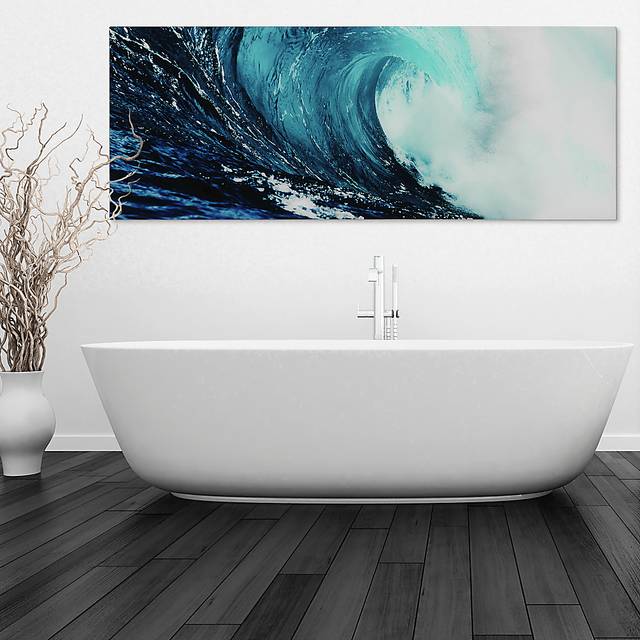 Fierce Wave II Artwork - Thumbnail - Image 3