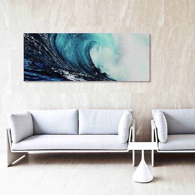Fierce Wave II Artwork - Thumbnail - Image 4