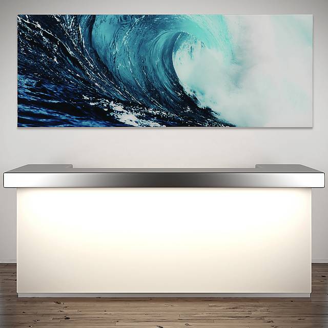 Fierce Wave II Artwork - Thumbnail - Image 6