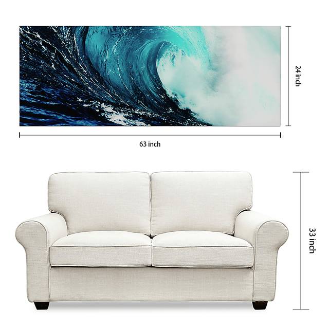Fierce Wave II Artwork - Thumbnail - Image 8