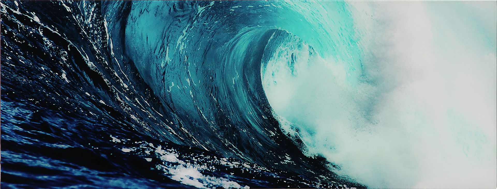 Fierce Wave II Artwork - Image 1