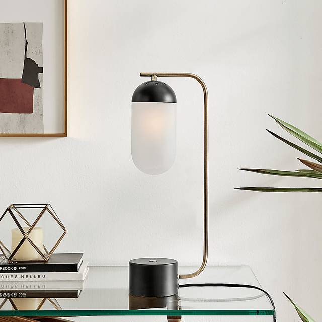 Fife Bay Black Lamp - Thumbnail - Image 2