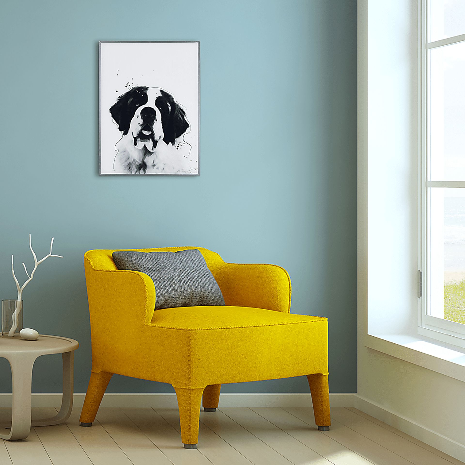 Fify's Portrait Artwork - Image 3