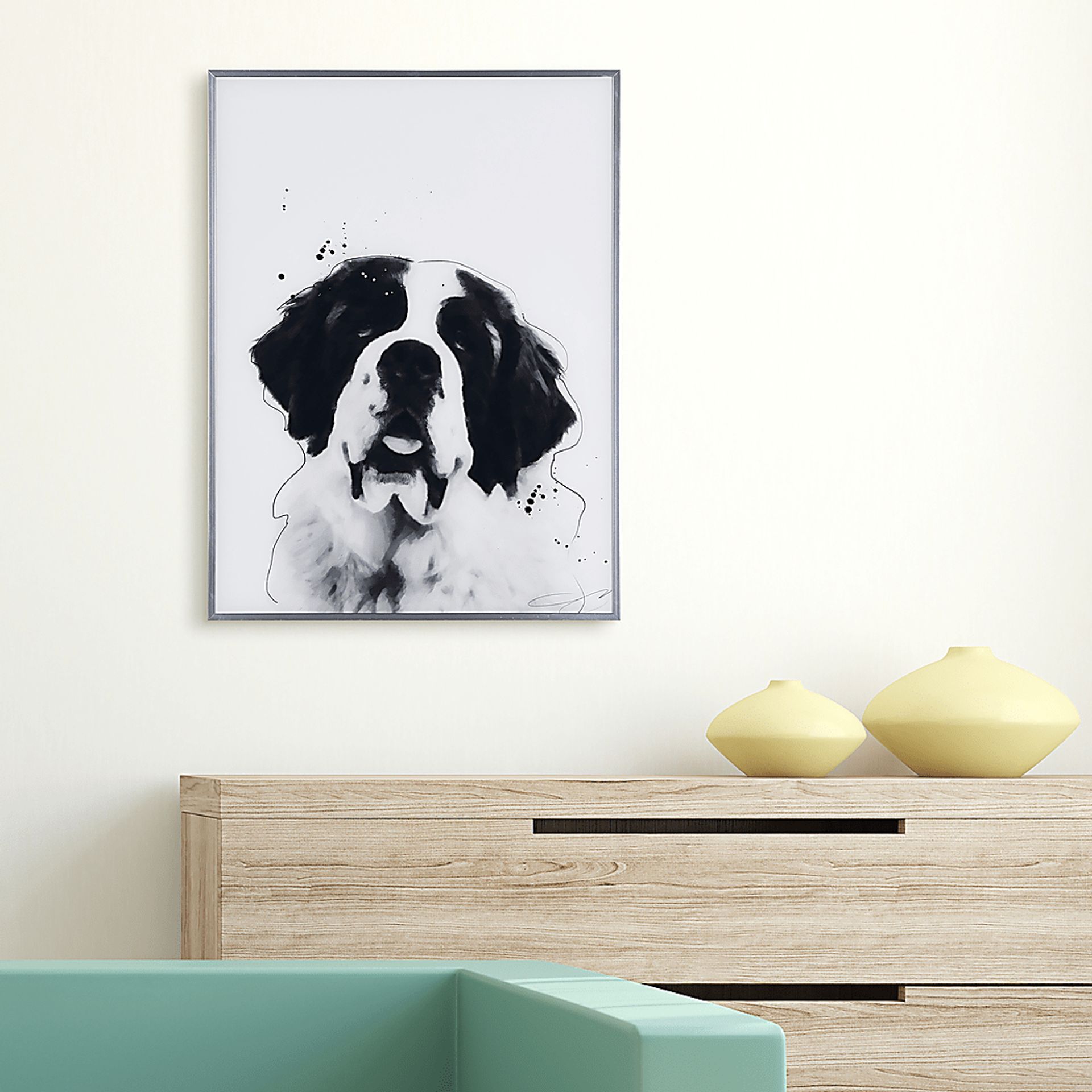 Fify's Portrait Artwork - Image 4