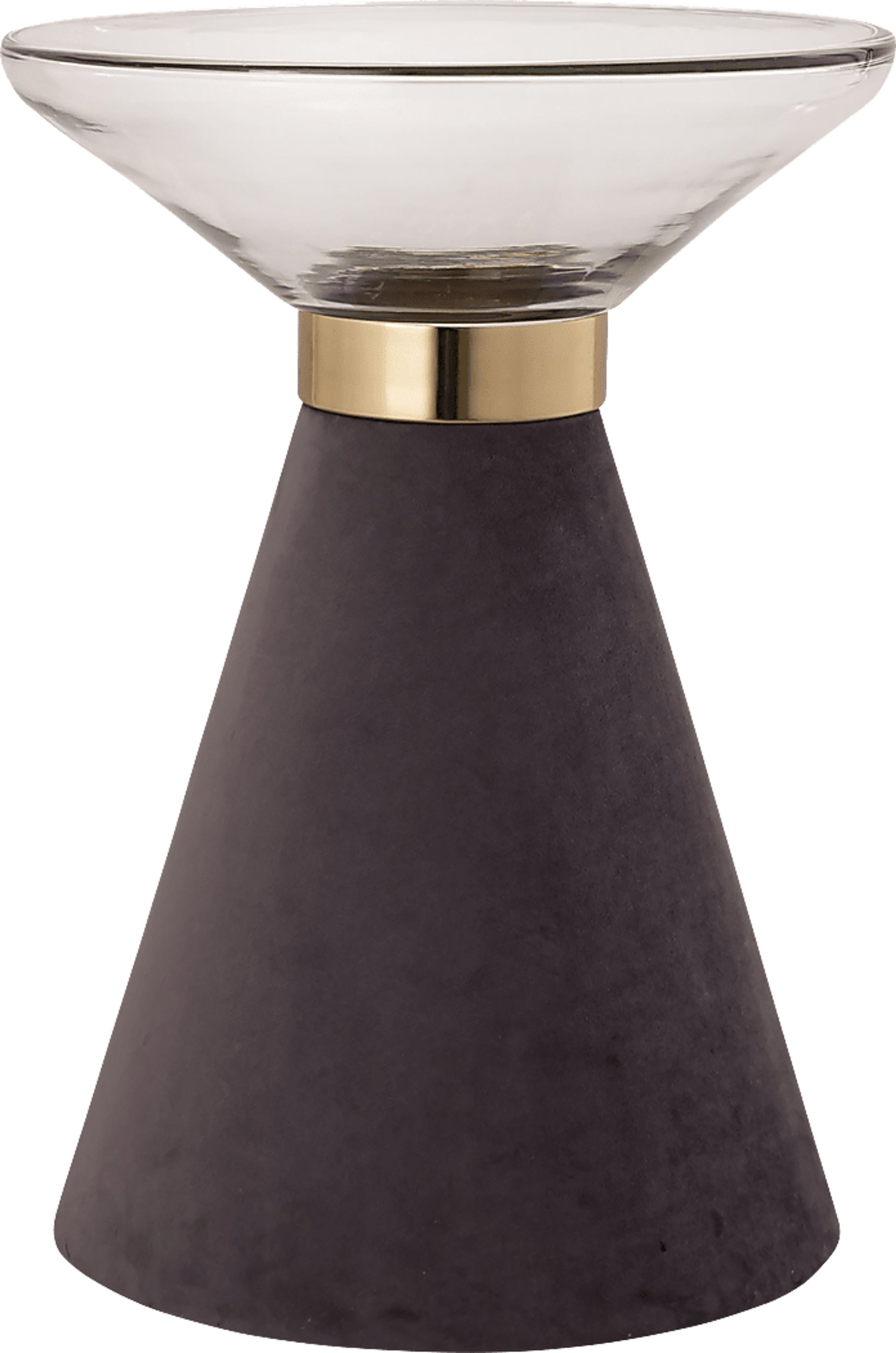 Figeac Gray Accent Table - Image 2