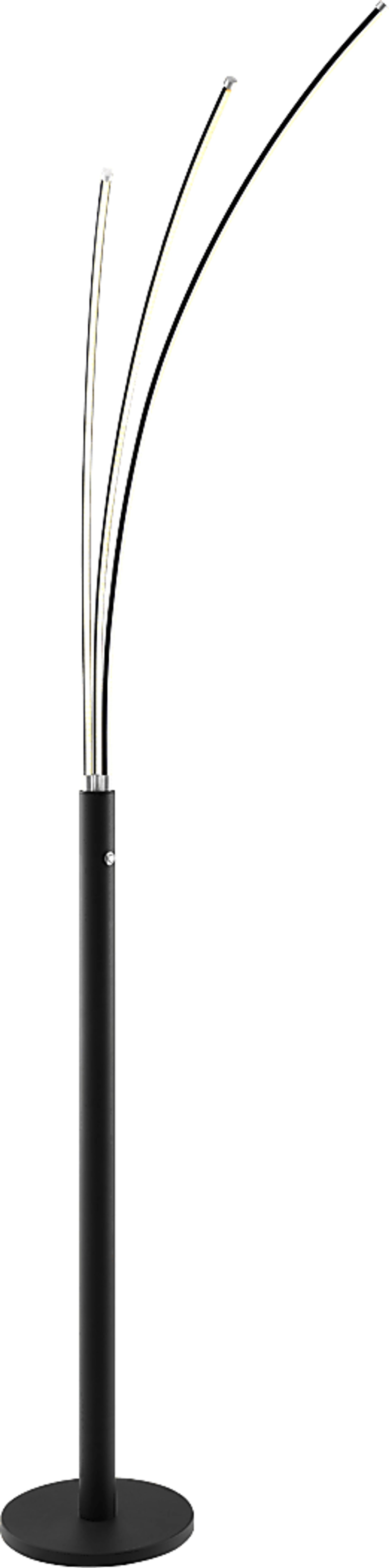 Figpoint Black Floor Lamp - Image 3