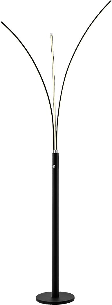 Figpoint Black Floor Lamp