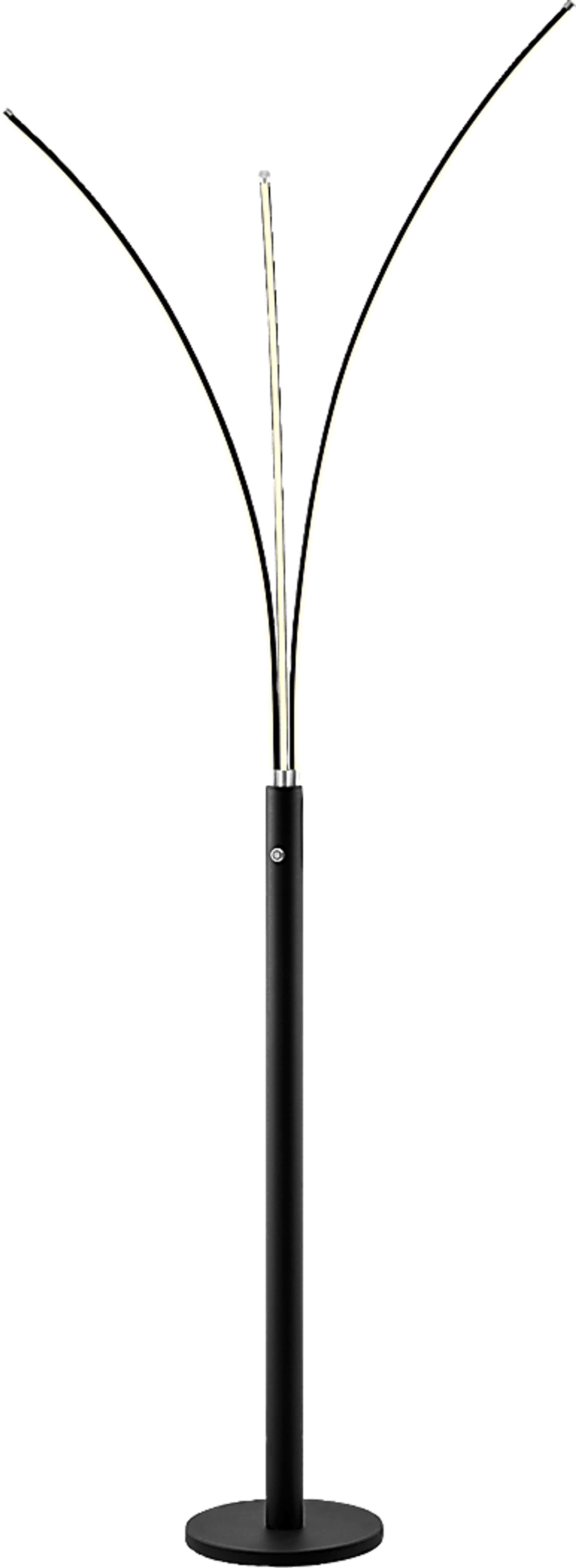 Figpoint Black Floor Lamp - Image 1