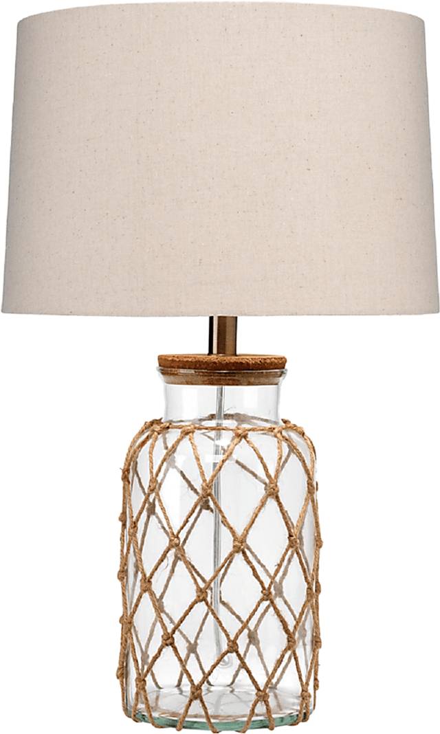 Fileen Club Clear Lamp - Thumbnail - Image 1