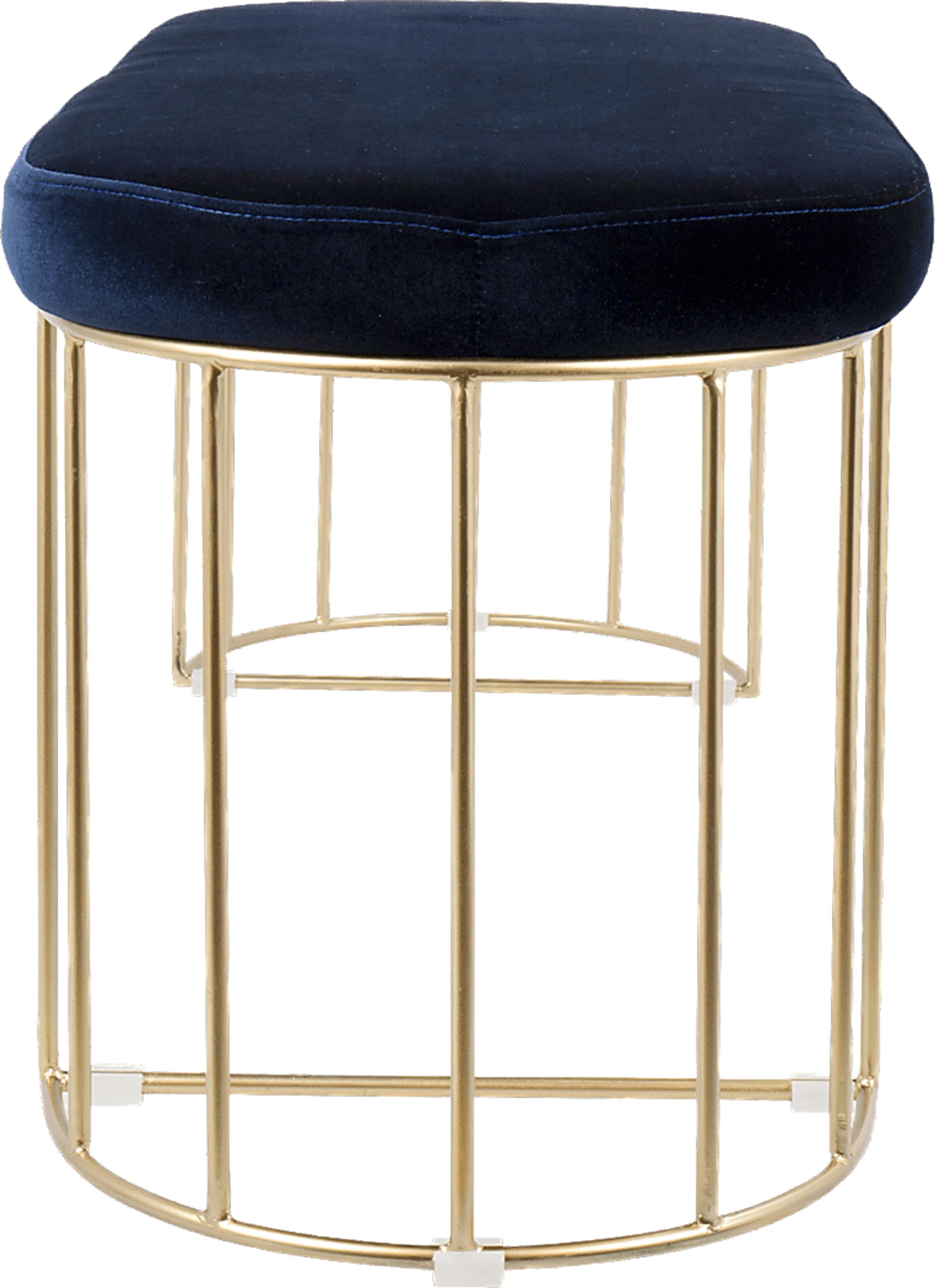 Filia Blue Bench - Image 3