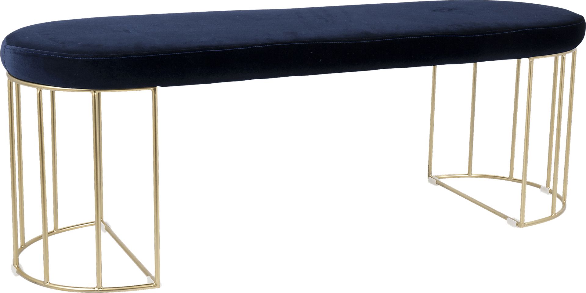Filia Blue Bench - Image 1