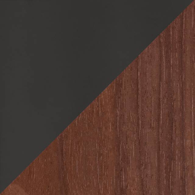 Filia Brown Round Dining Table - Thumbnail - Image 3