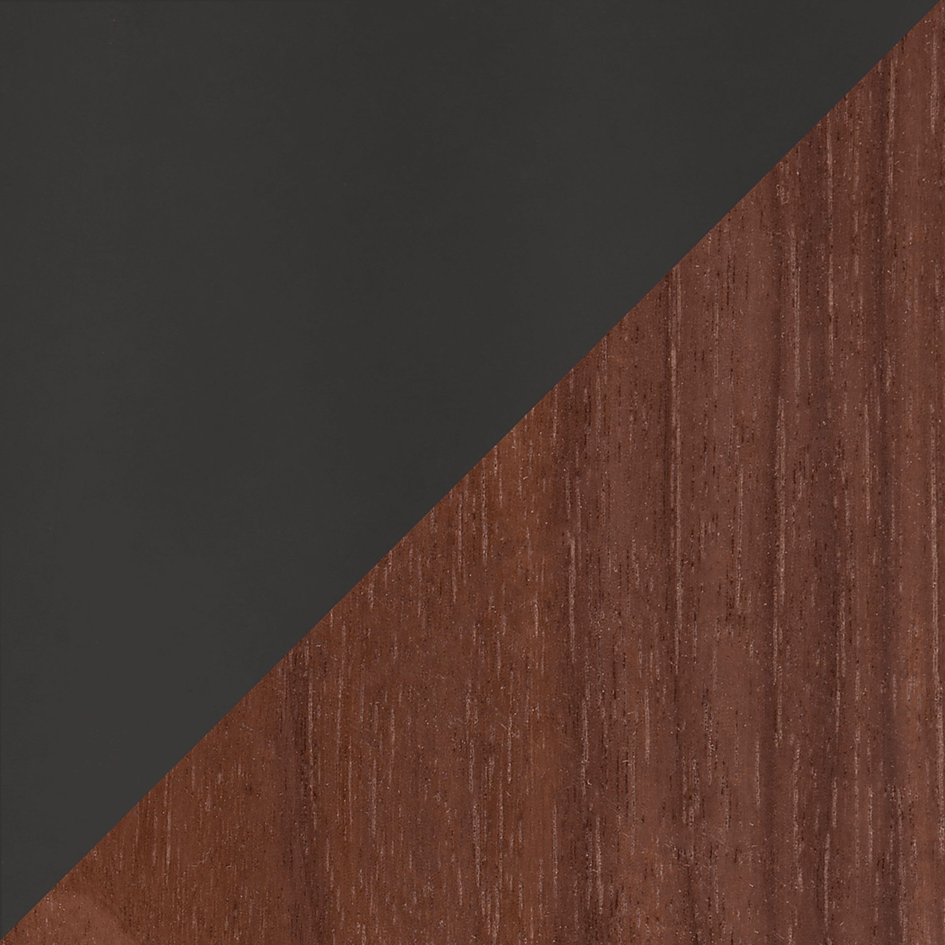 Filia Brown Round Dining Table - Image 3