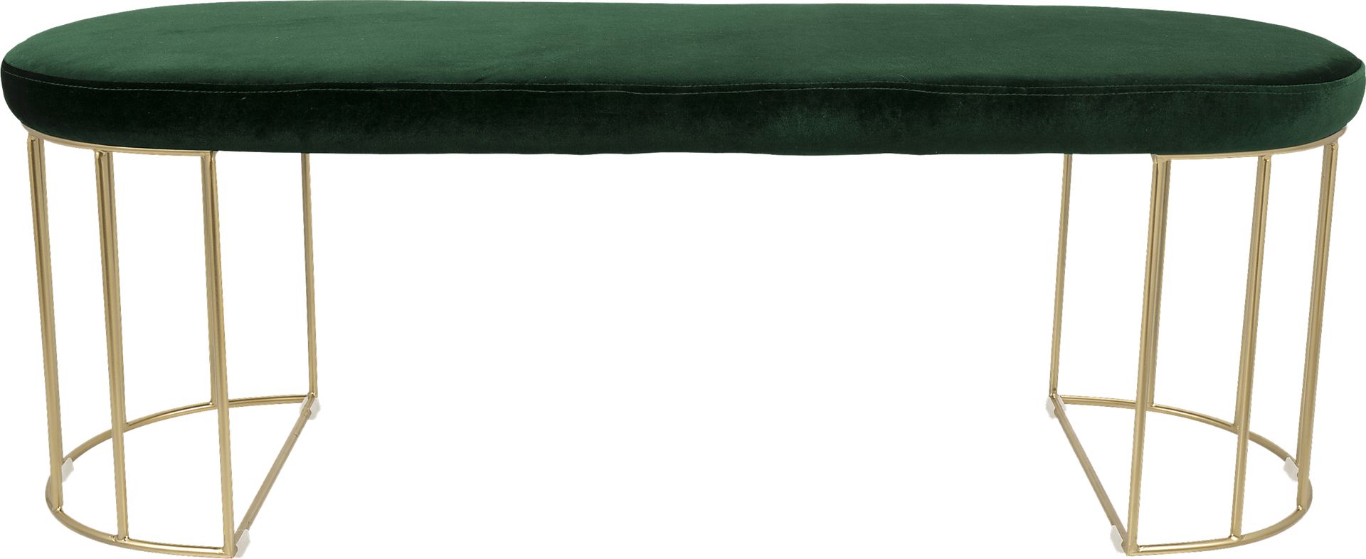 Filia Green Bench - Image 2