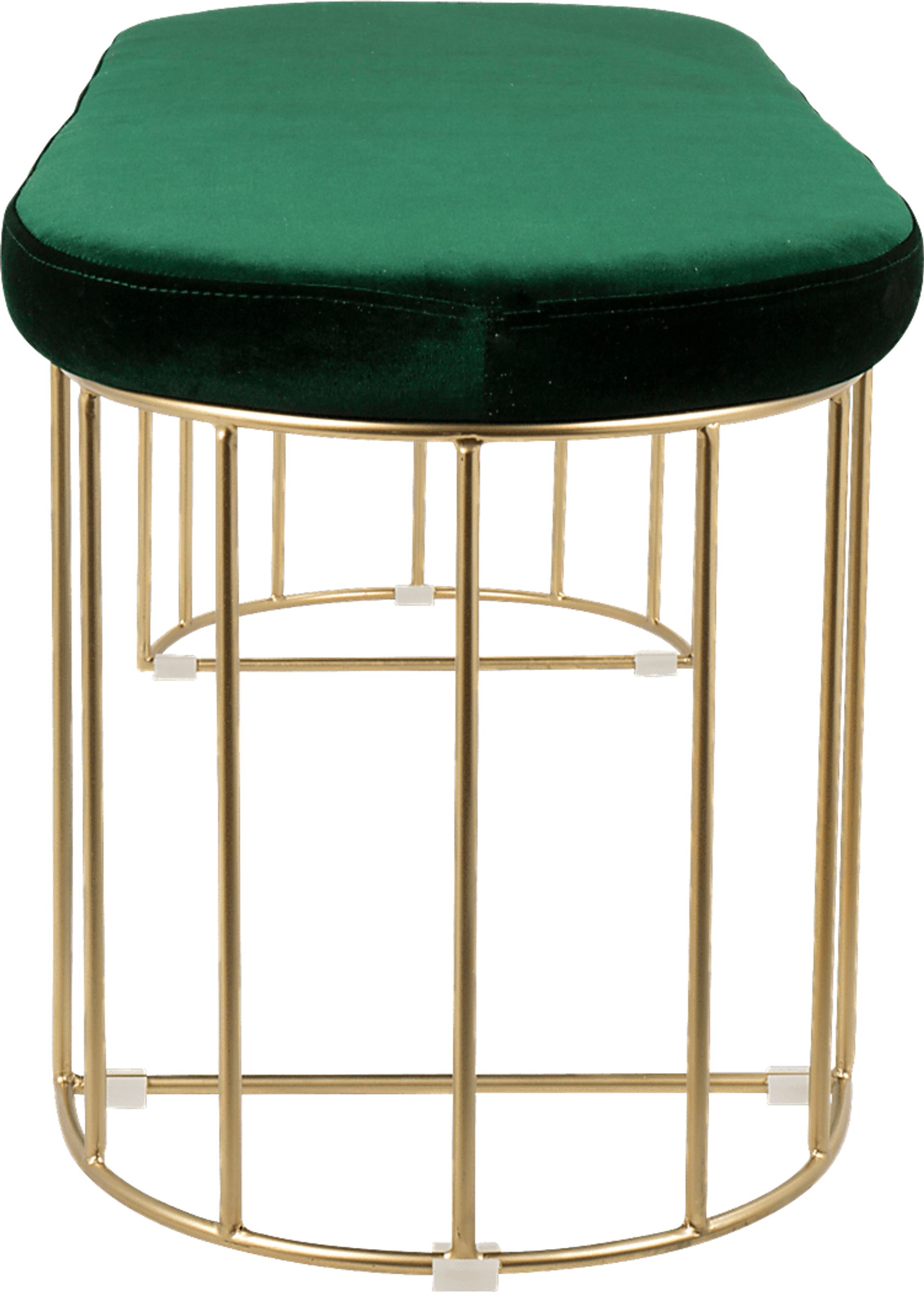 Filia Green Bench - Image 3