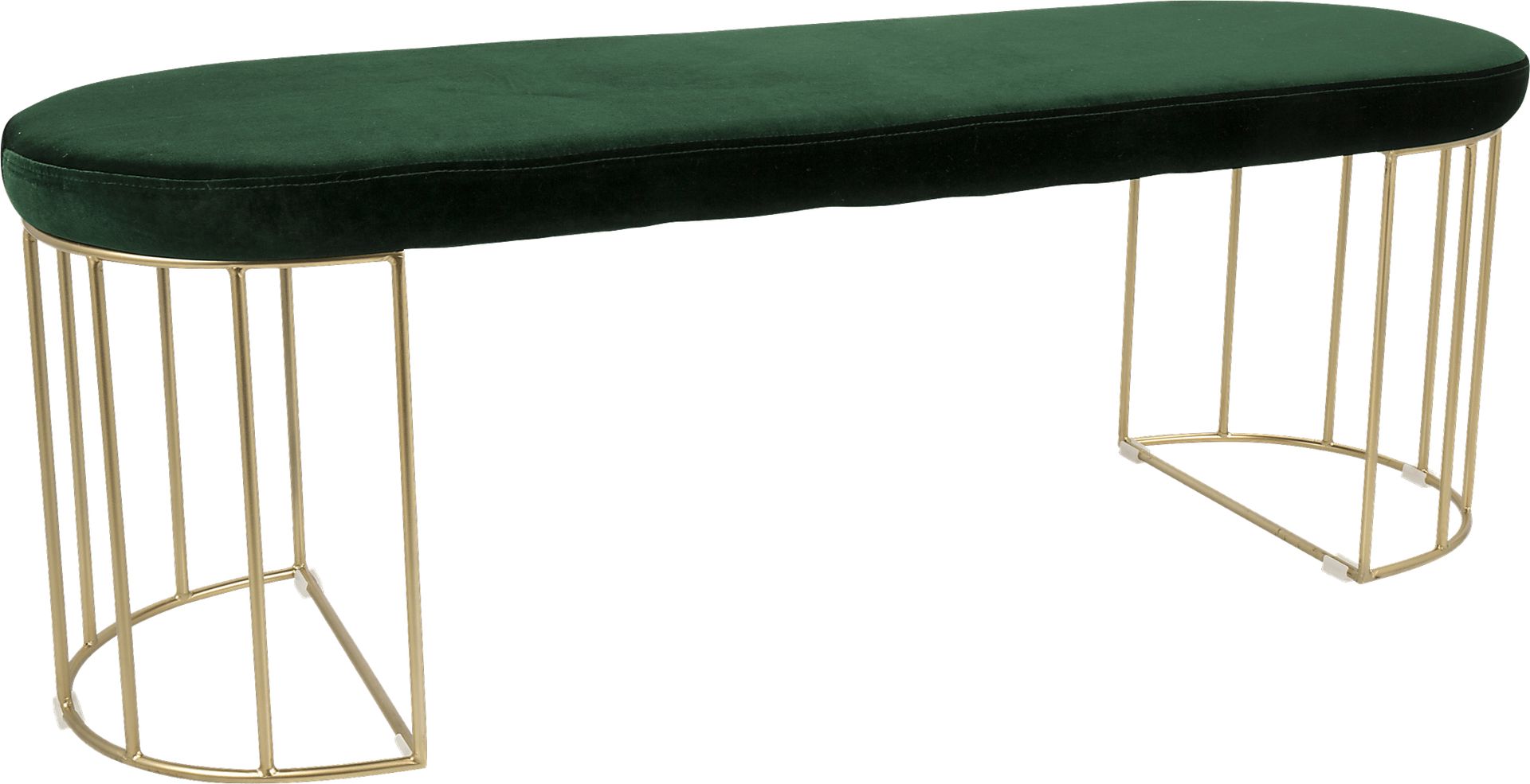 Filia Green Bench - Image 1