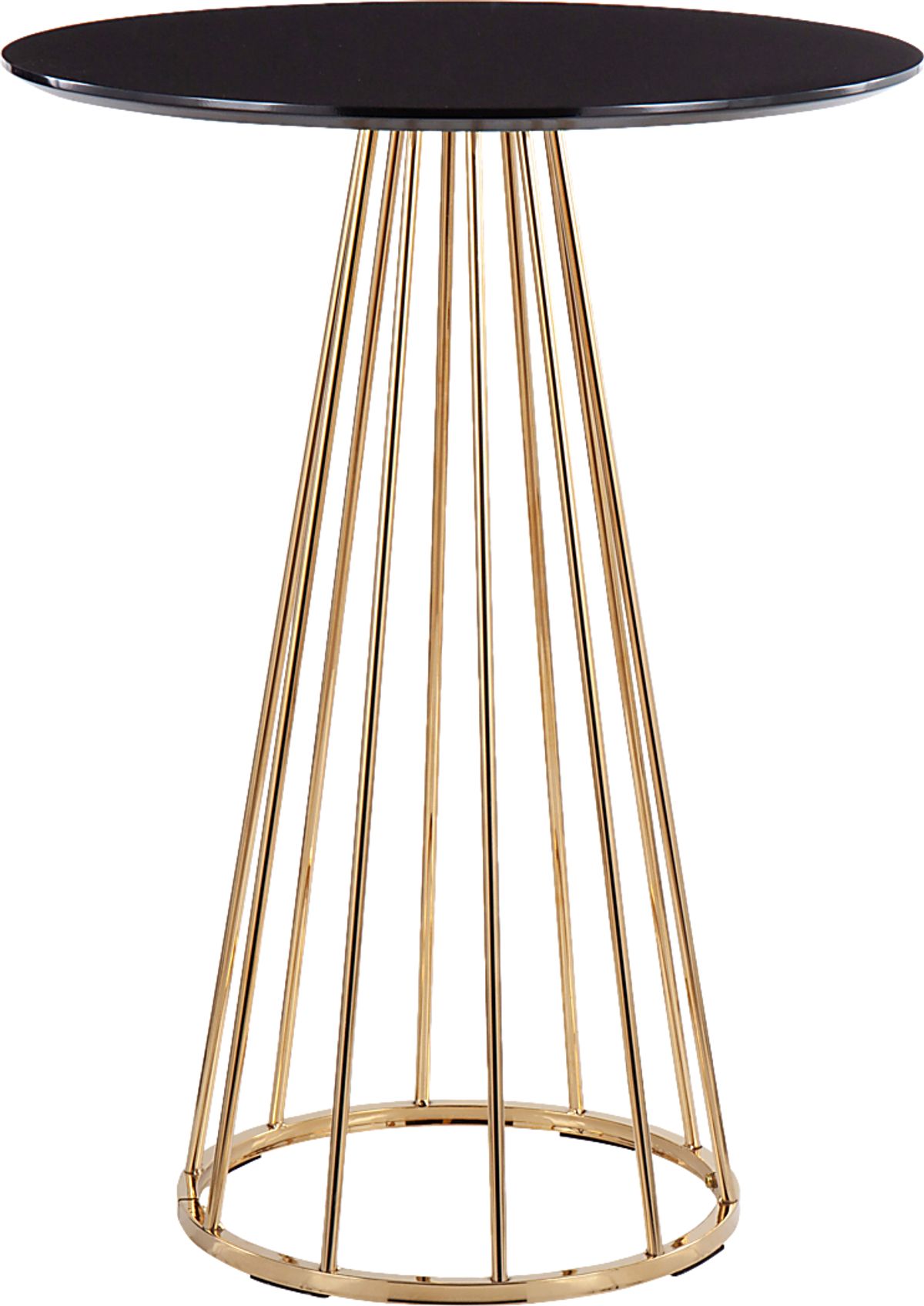 Filia I Black Black,Colors Counter Height Dining Table Rooms to Go