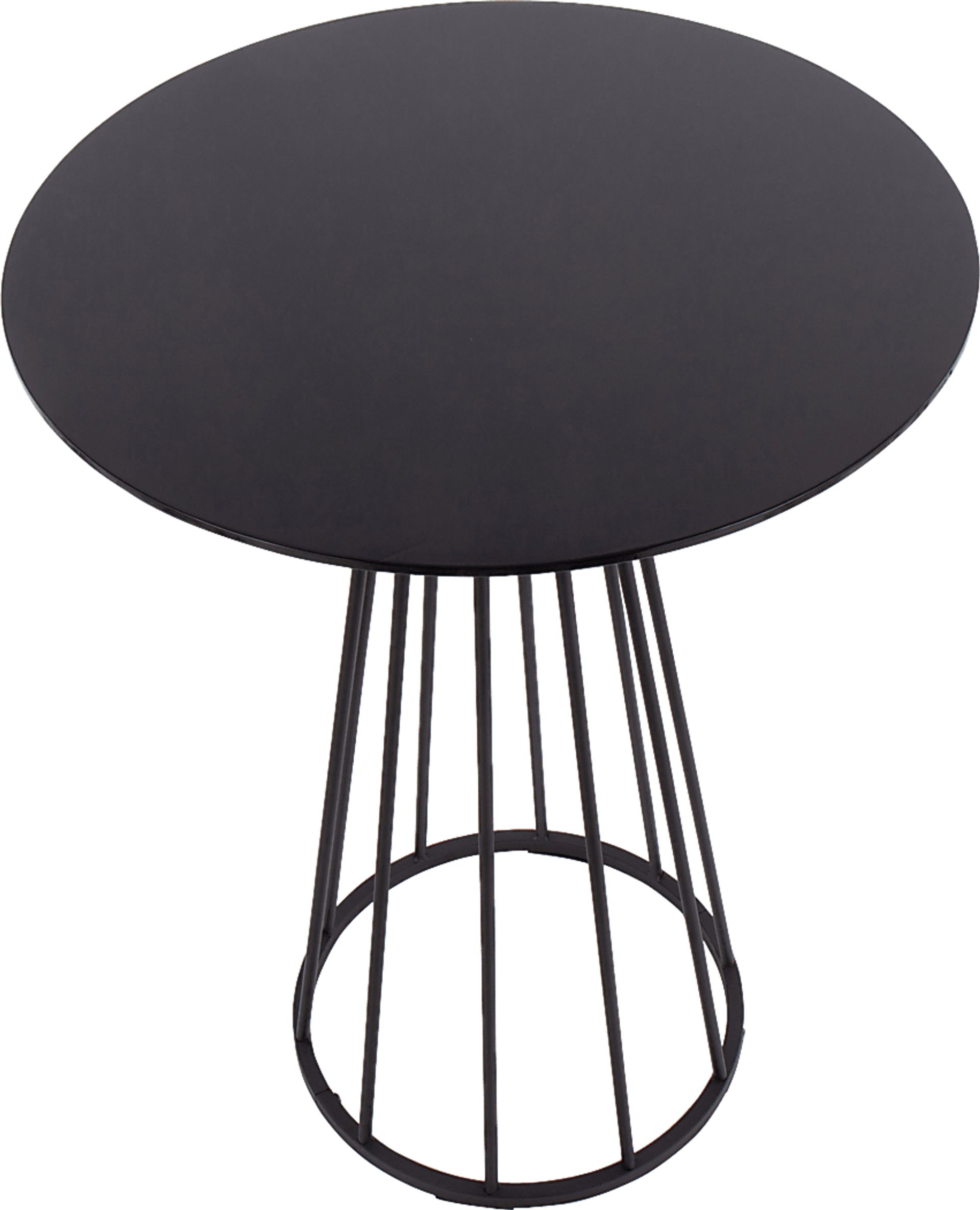 Filia II Black Counter Height Dining Table - Image 2