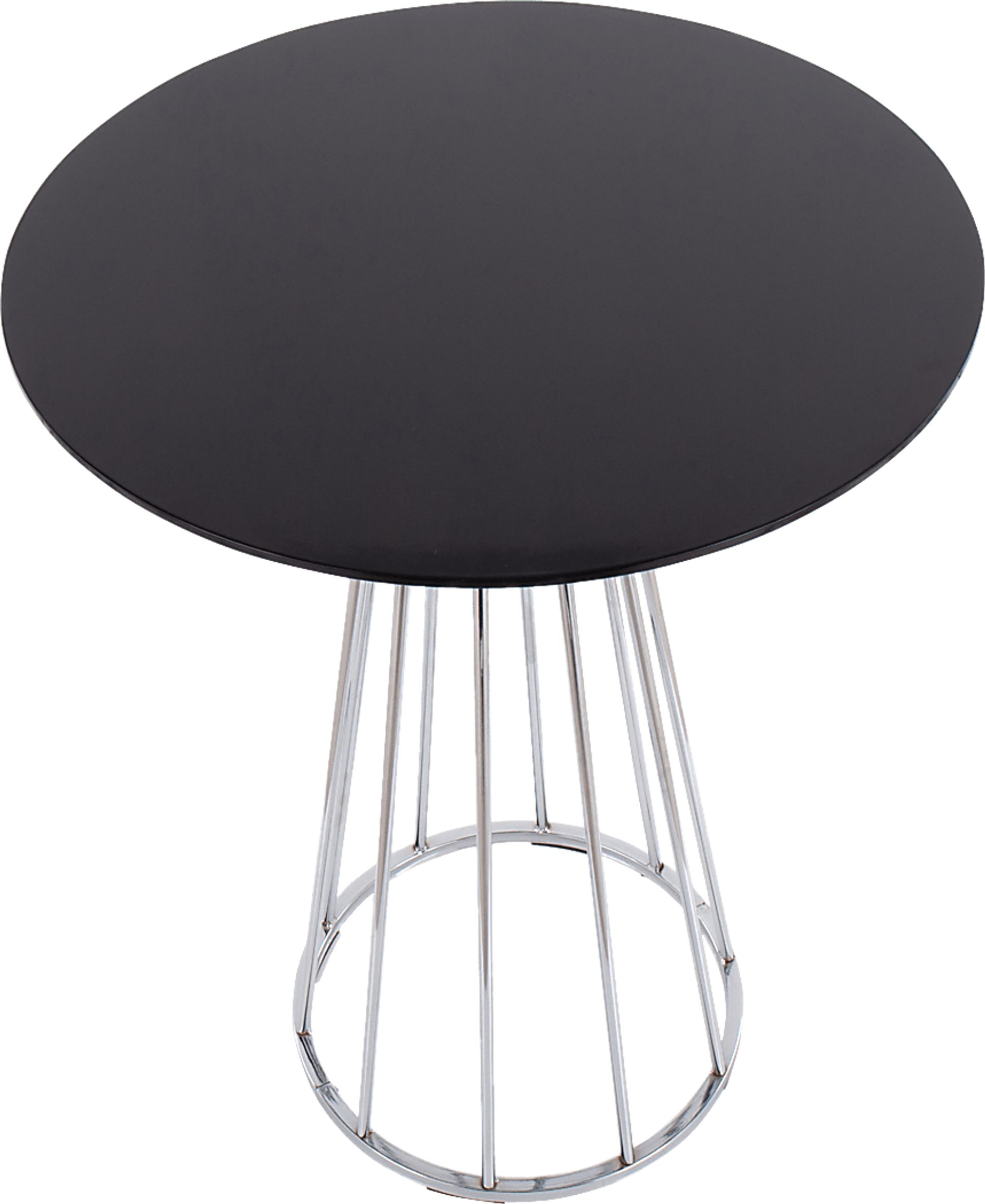 Filia III Black Counter Height Dining Table - Image 2