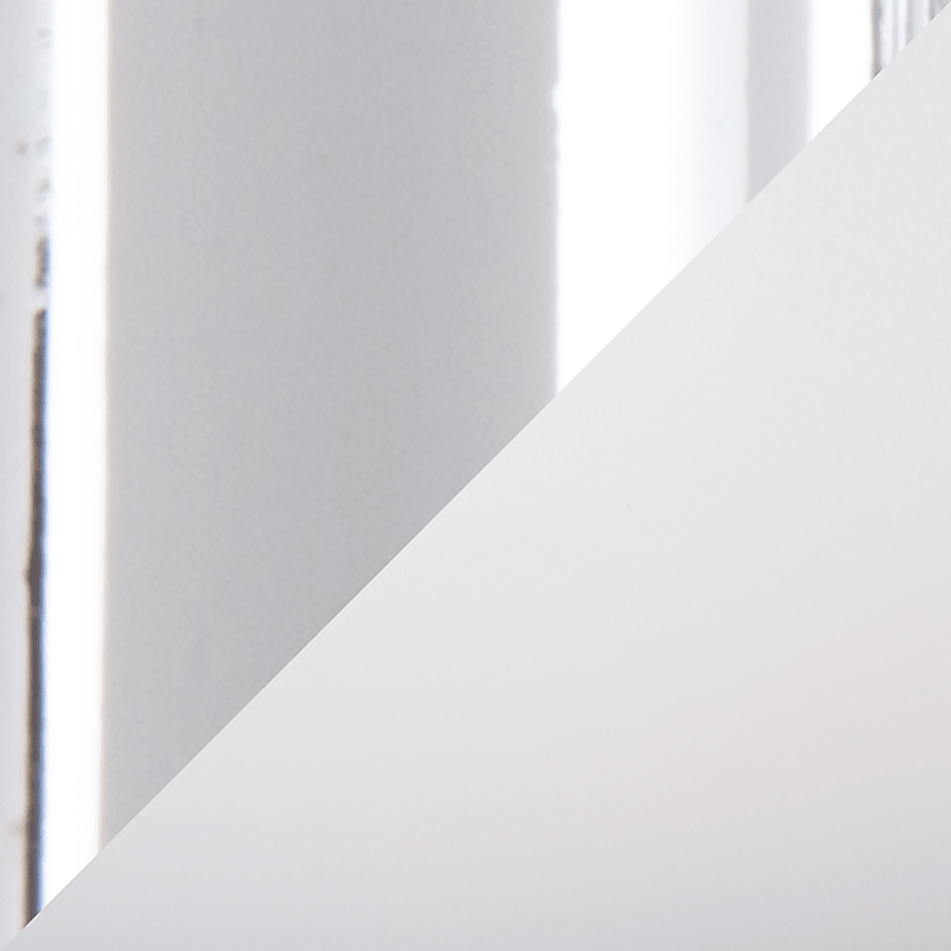 Filia III White Counter Height Dining Table - Image 4