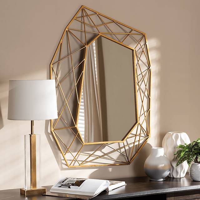 Filira Gold Mirror - Thumbnail - Image 2