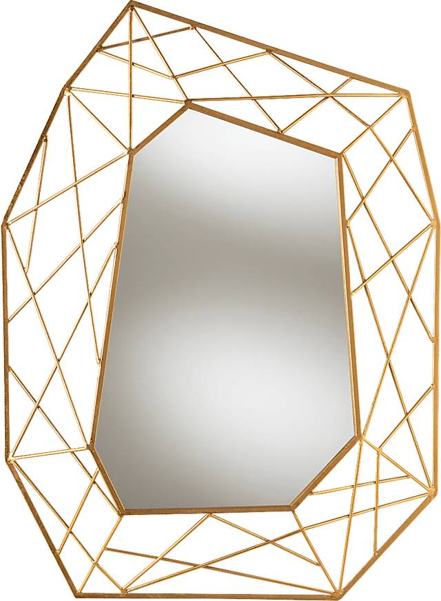 Filira Gold Mirror - Thumbnail - Image 1
