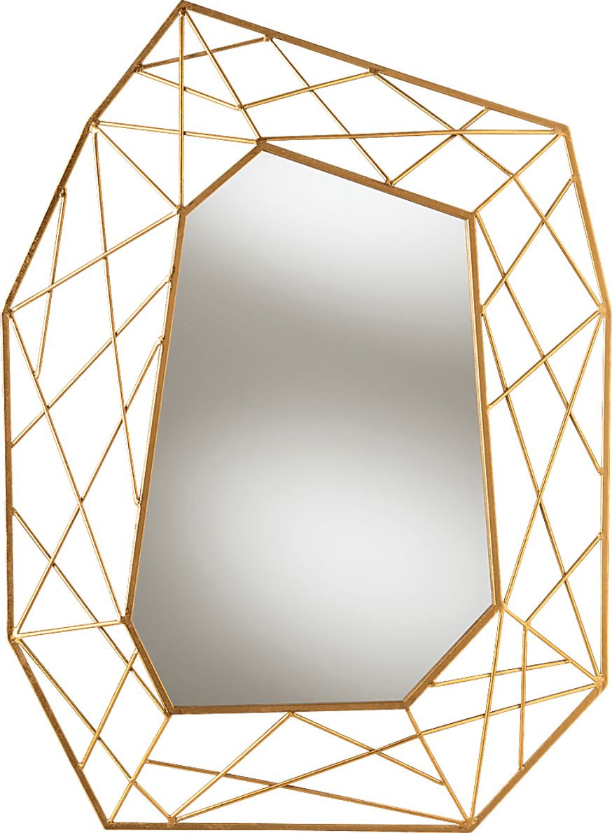 Filira Gold Mirror