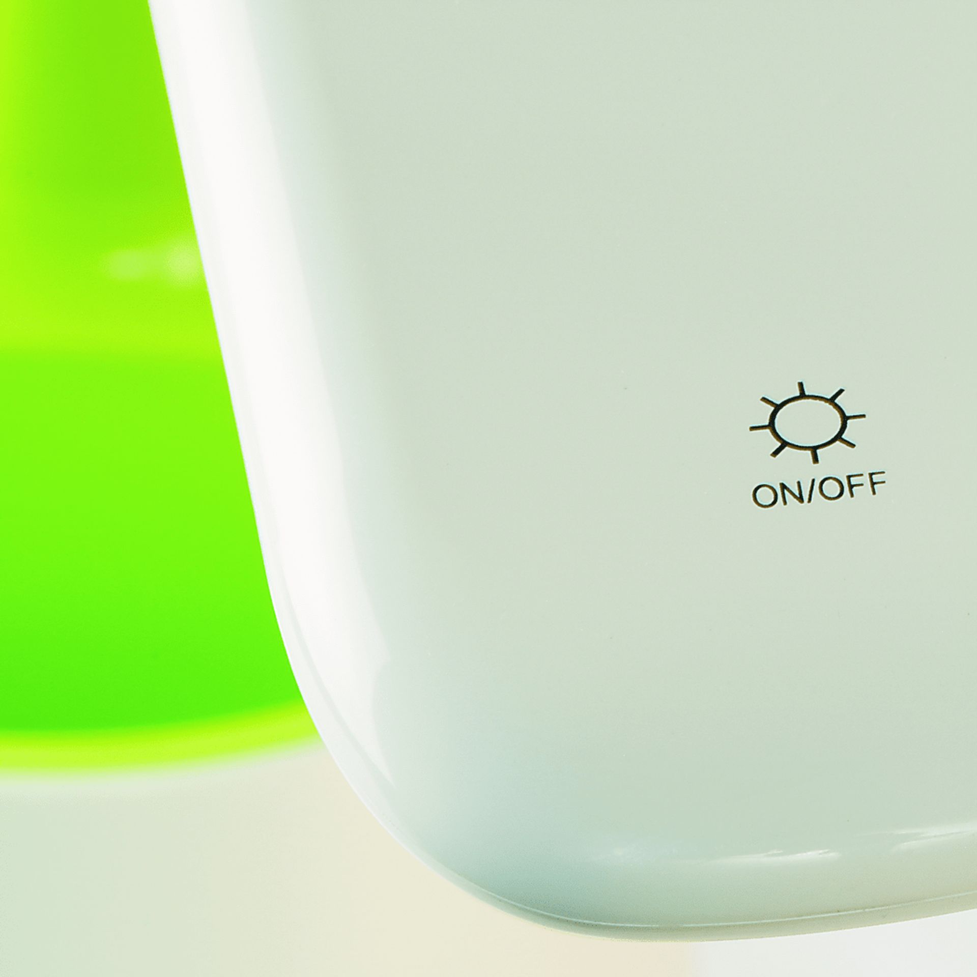 Fillmore Circle Green Lamp - Image 3