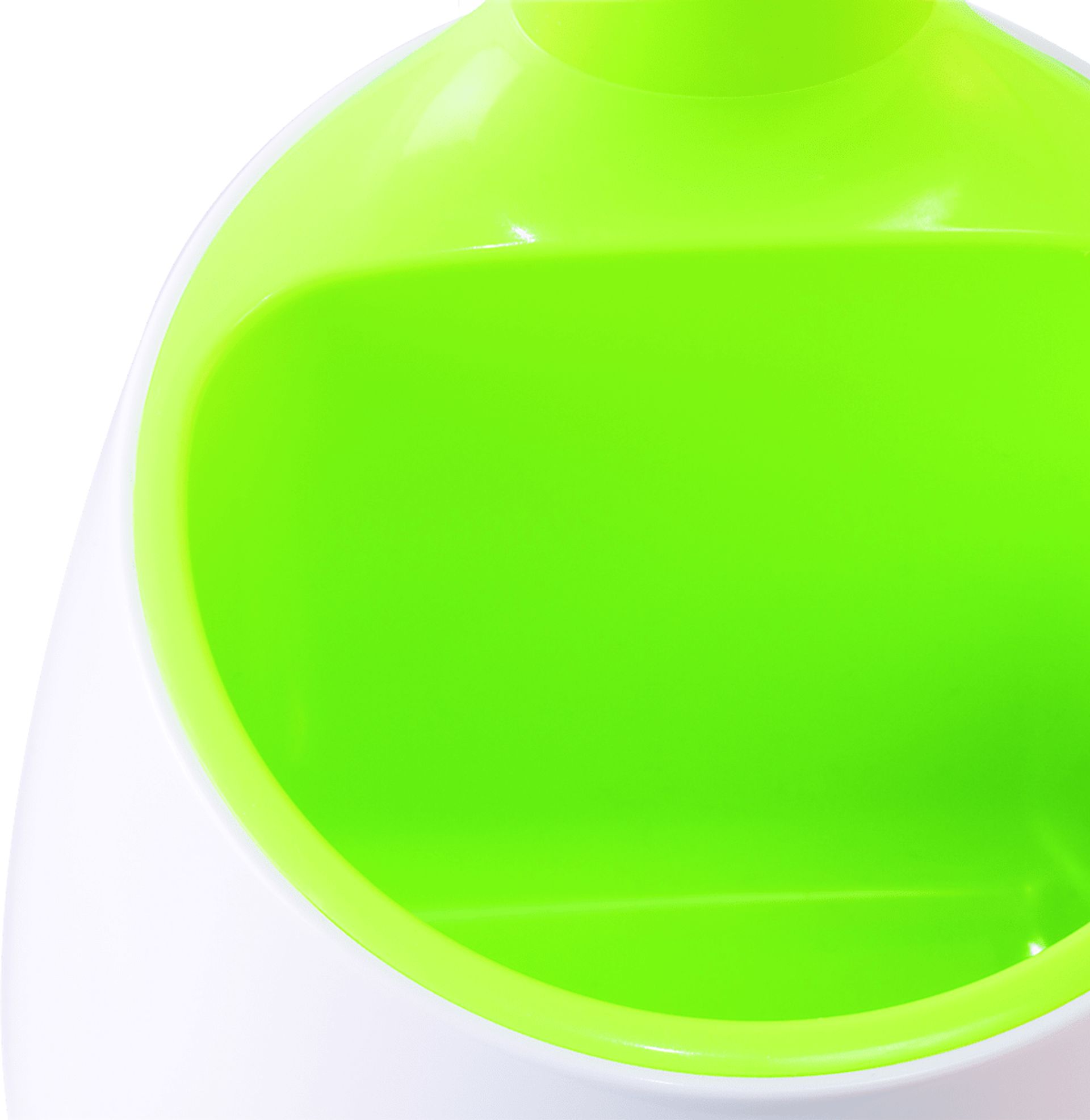 Fillmore Circle Green Lamp - Image 5