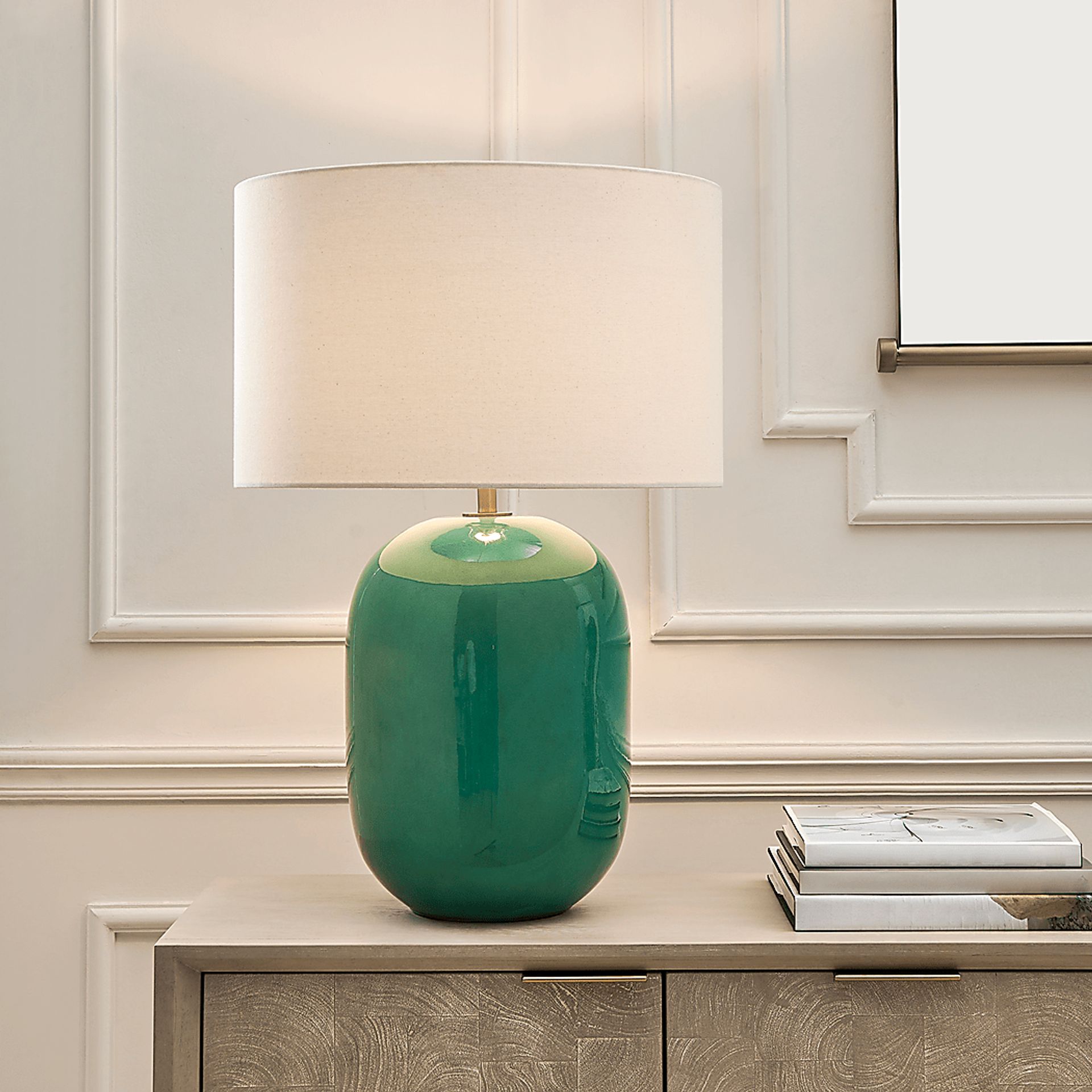 Fillo Green Lamp - Image 2