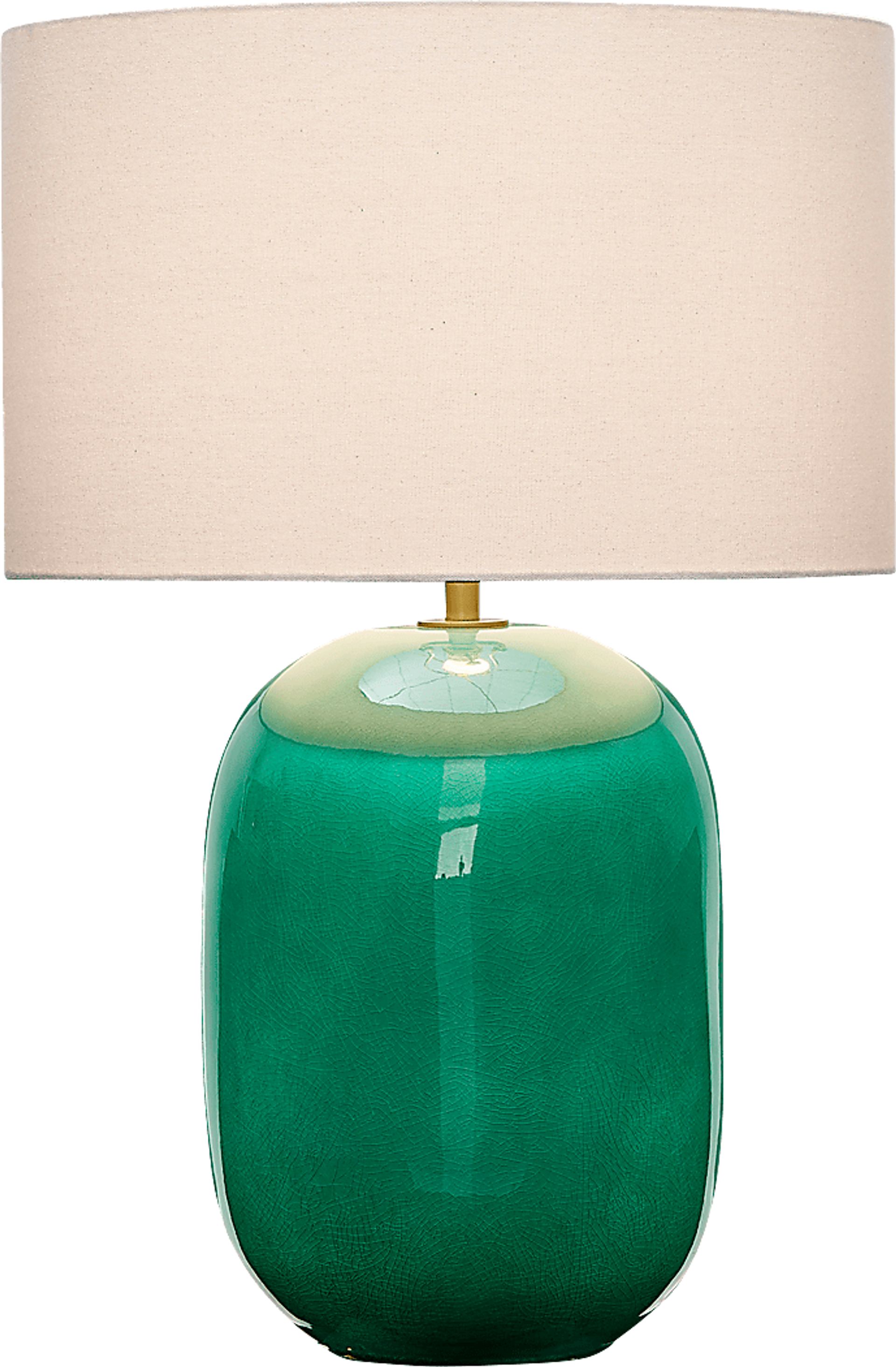 Fillo Green Lamp - Image 1