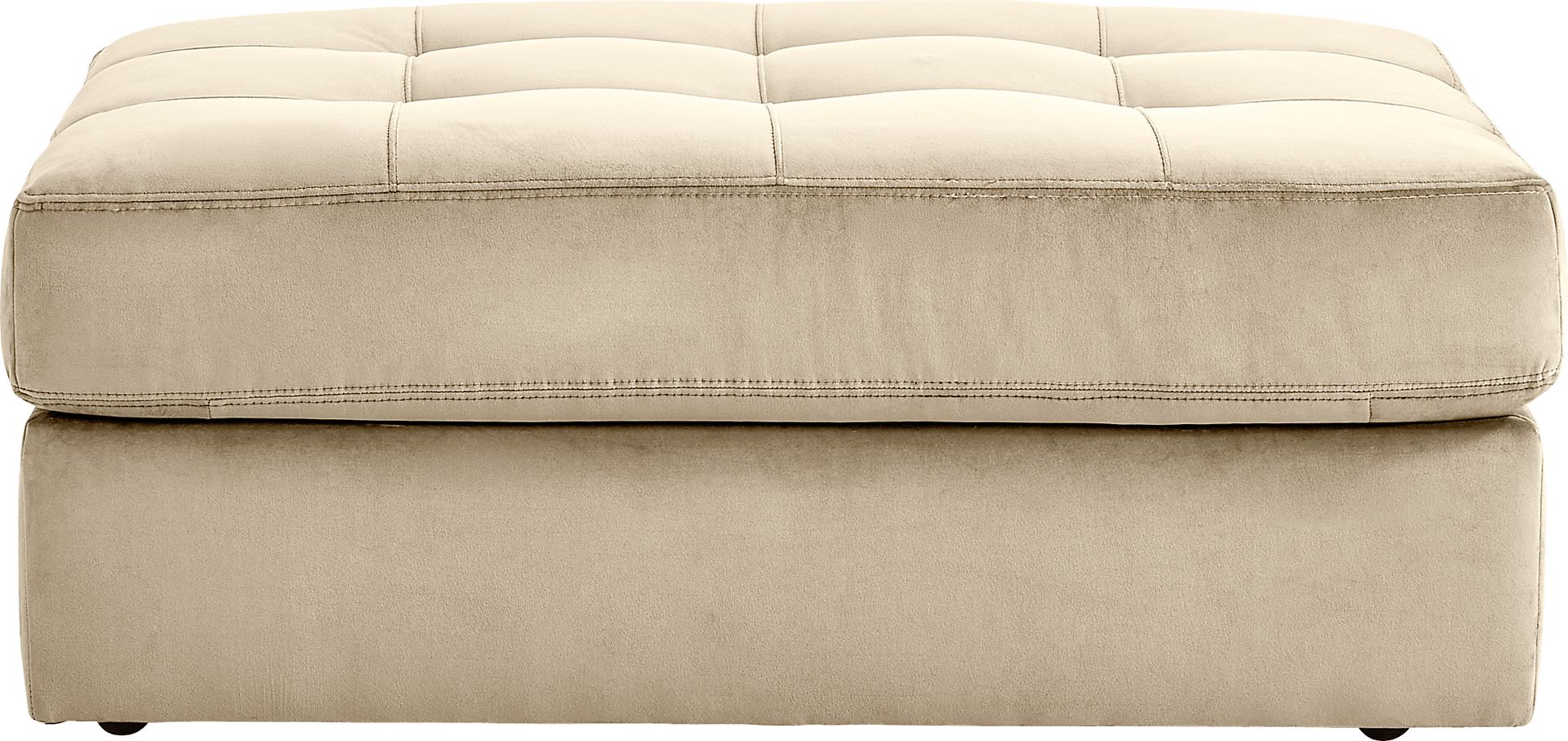 Filmore Sand Storage Ottoman - Image 3
