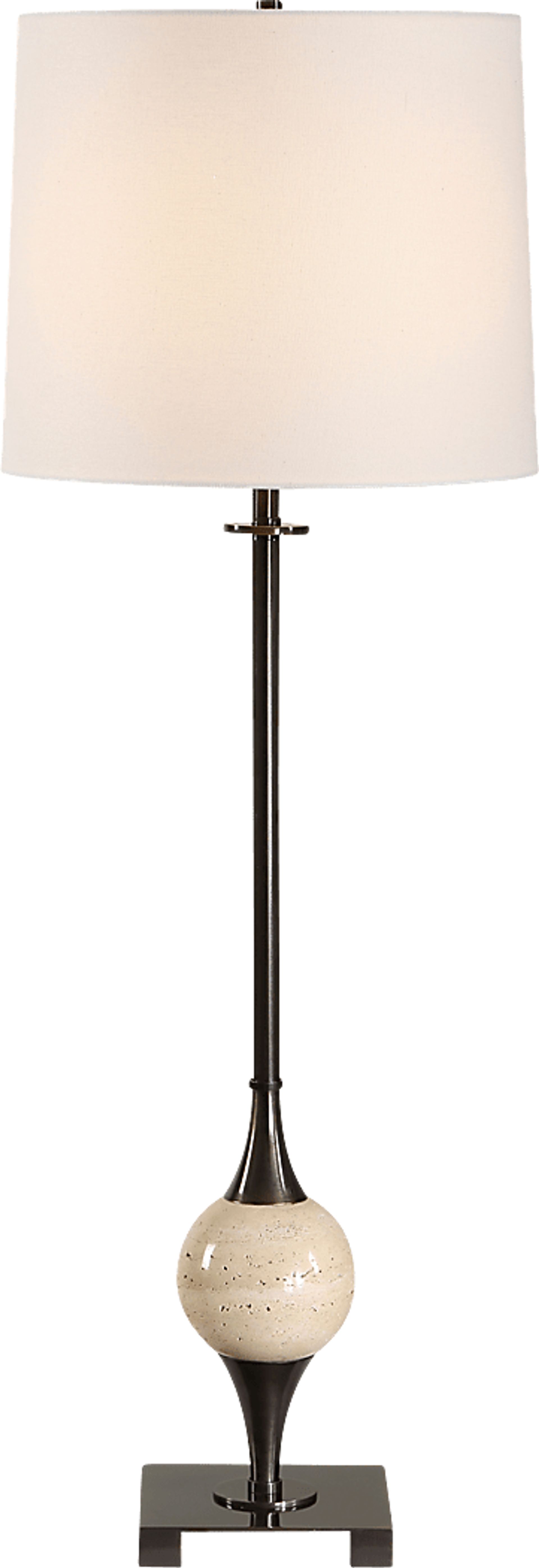 Fimo Bronze Lamp - Image 2