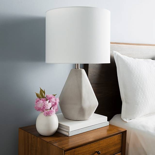 Finchley Moor Gray Lamp - Thumbnail - Image 2