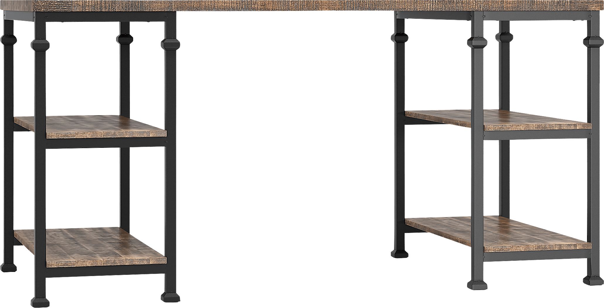 Findlay Avenue Brown Desk