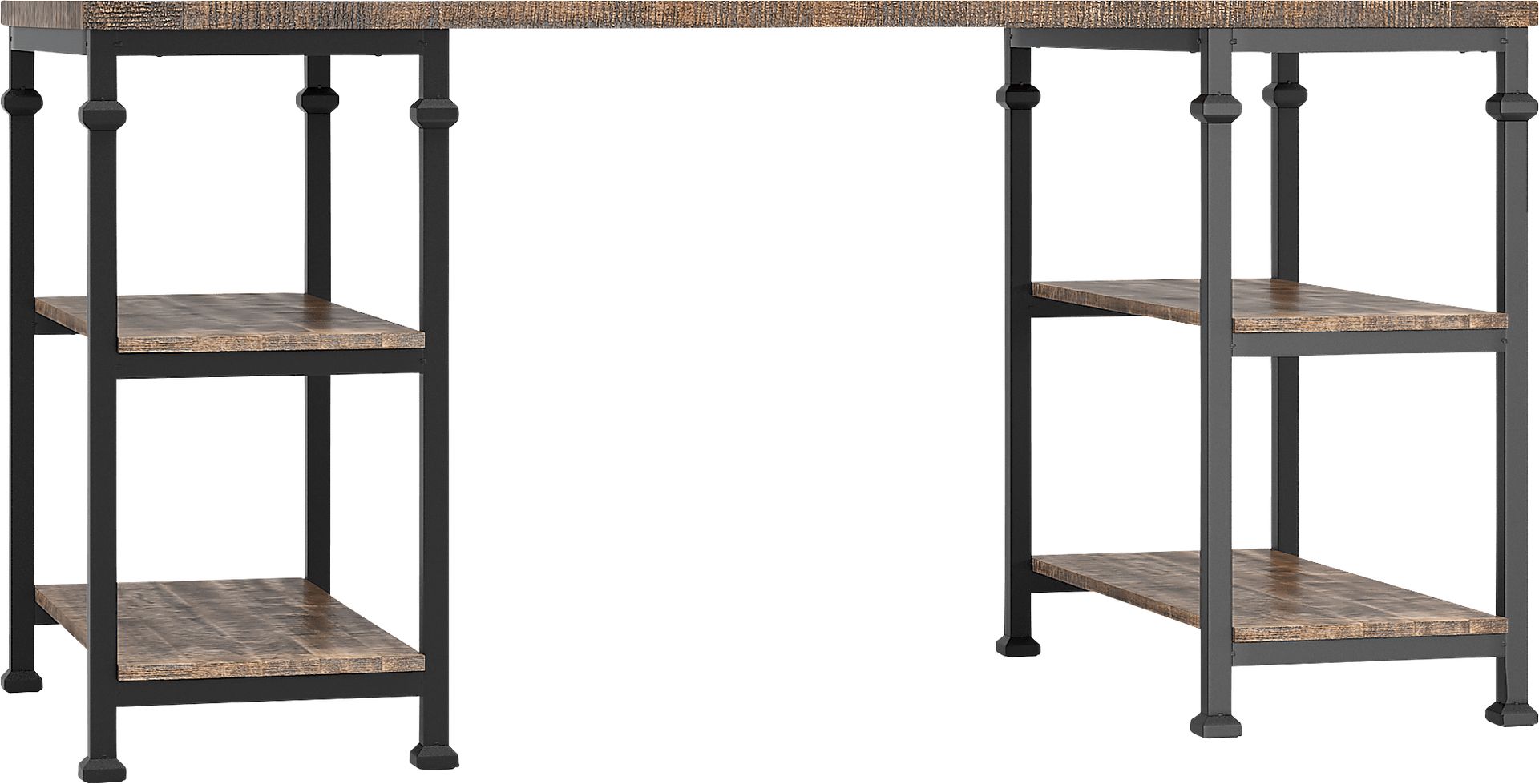 Findlay Avenue Brown Desk - Image 1