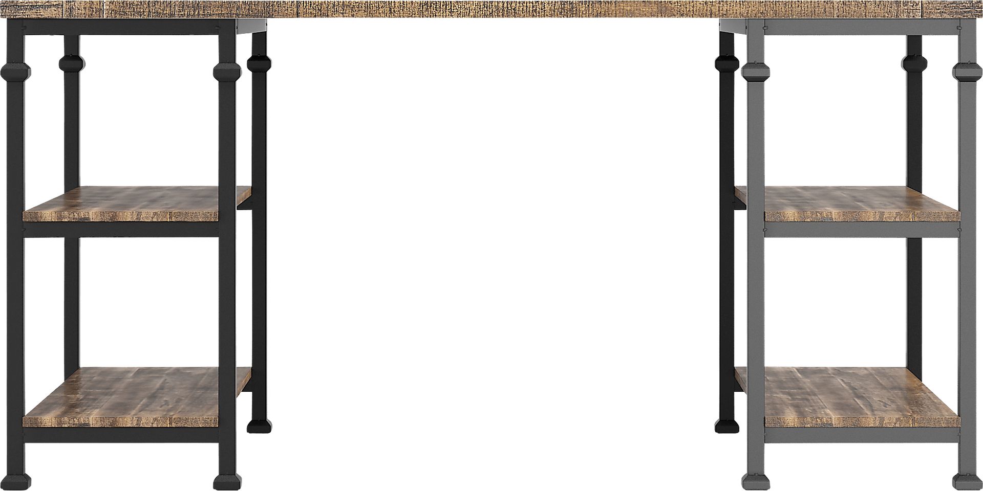 Findlay Avenue Brown Desk - Image 4