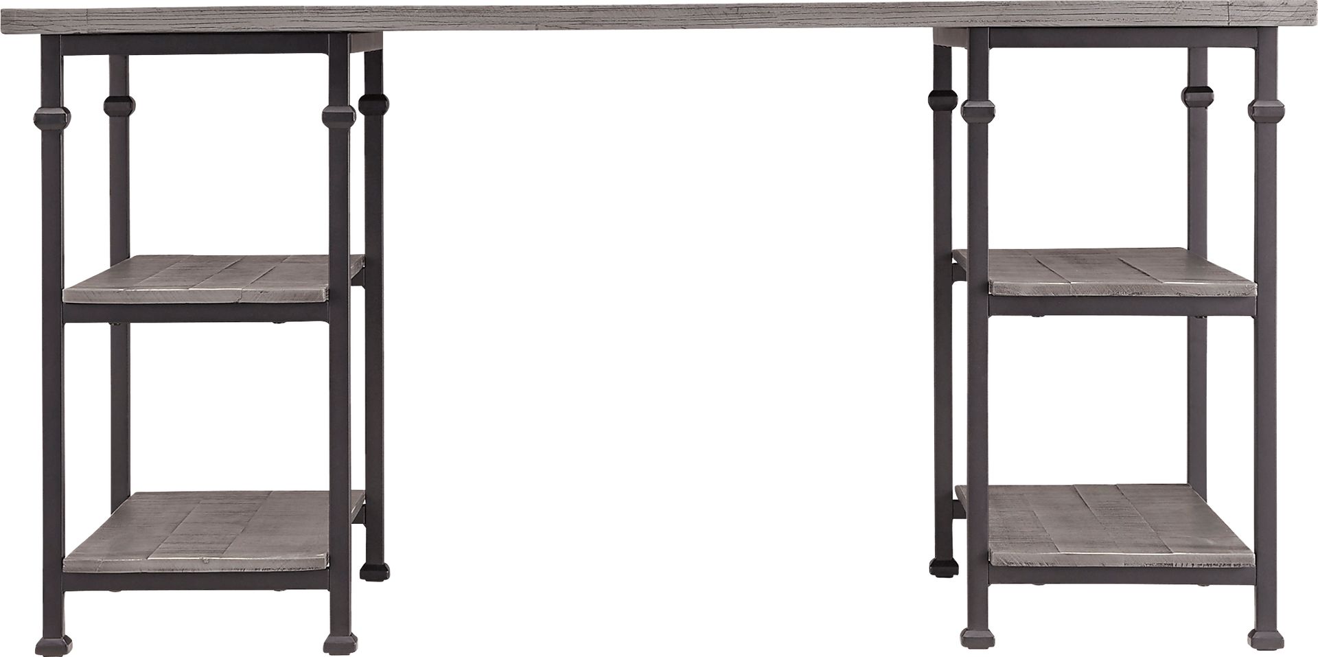Findlay Avenue Gray Desk - Image 2