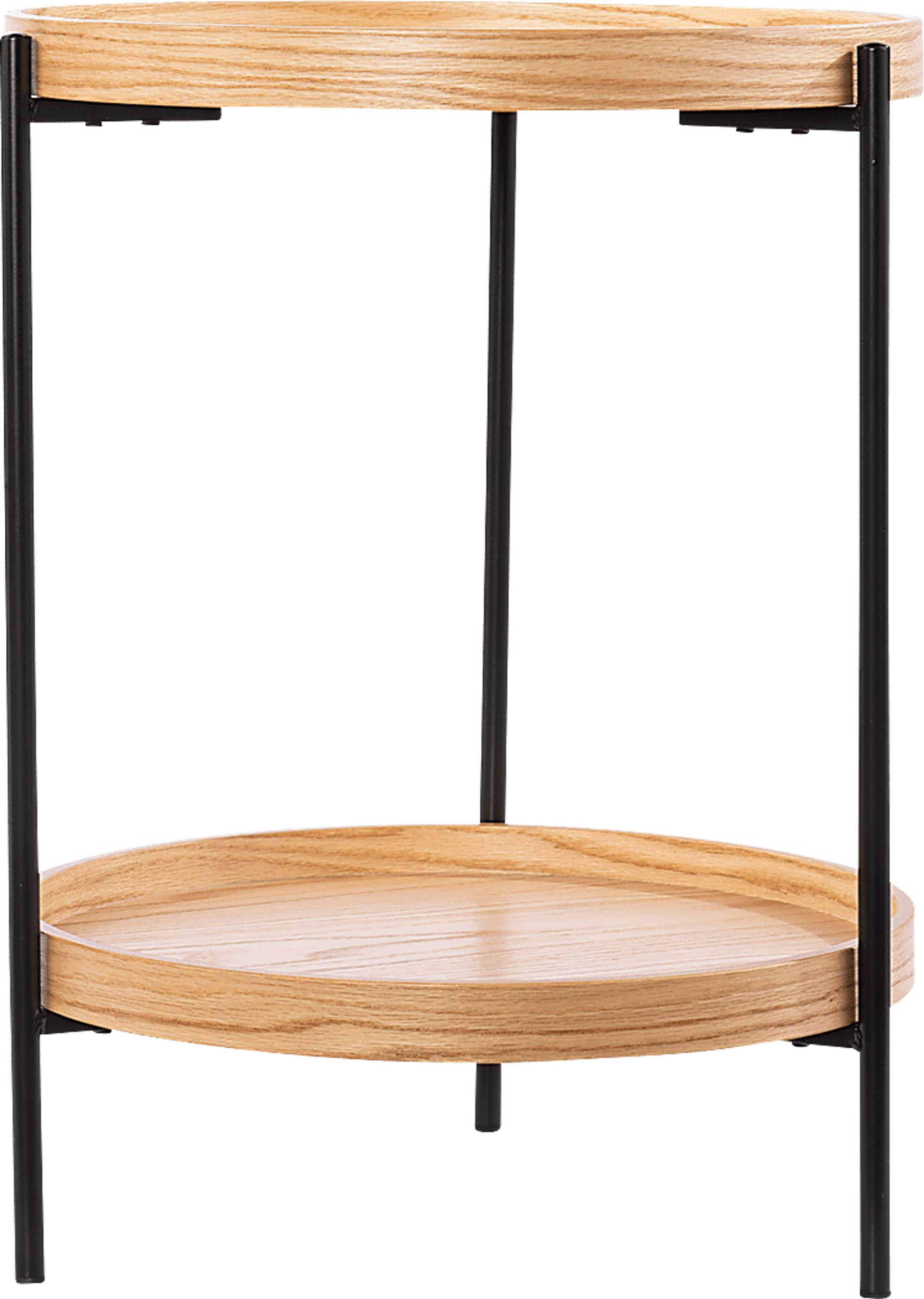 Fingado Natural End Table - Image 2