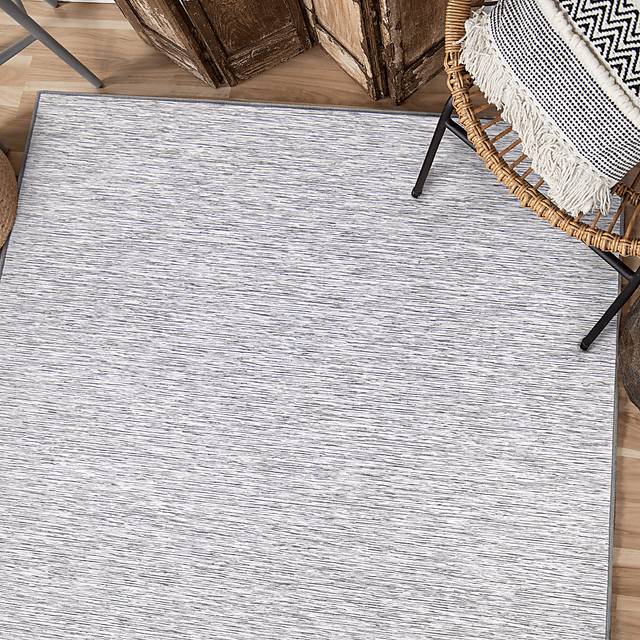 Finkbine Gray 7'9 x 10'10 Rug - Thumbnail - Image 8