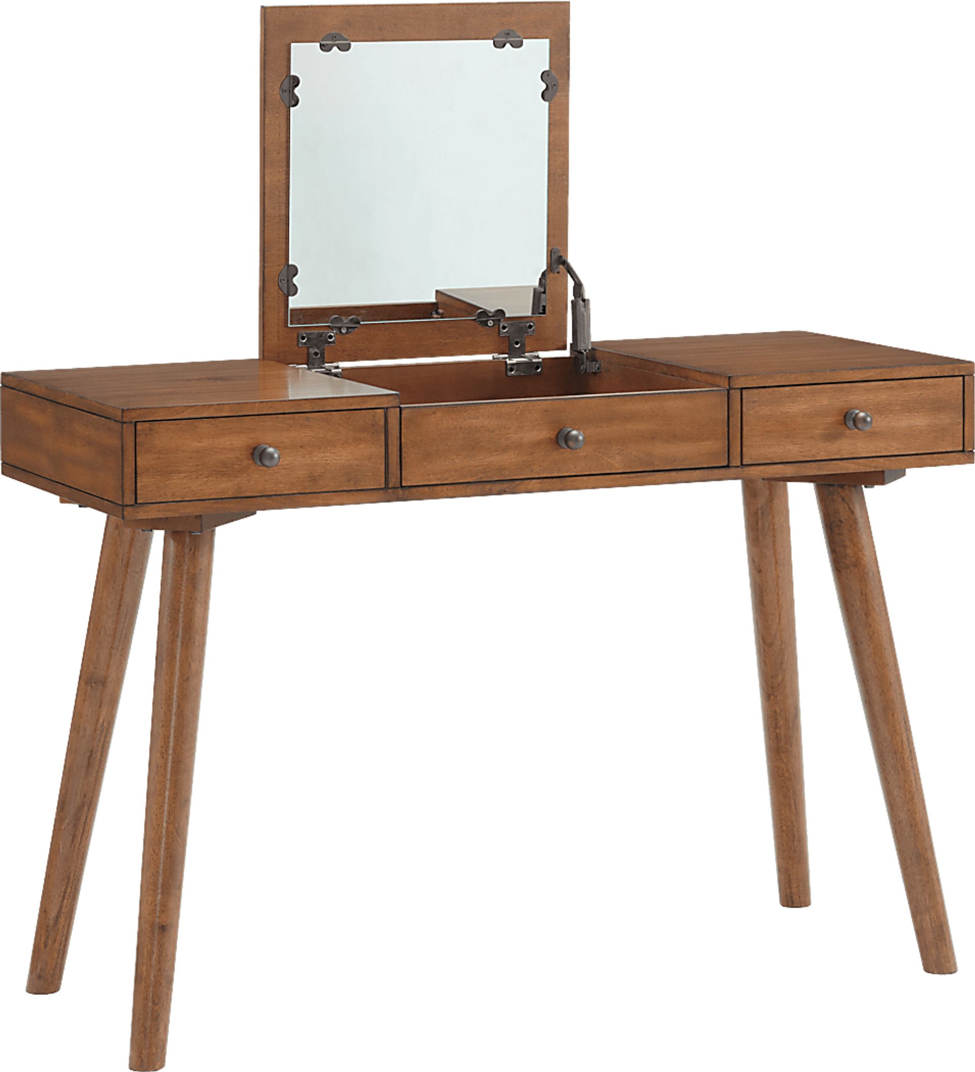 Finkbines Brown Vanity - Image 2