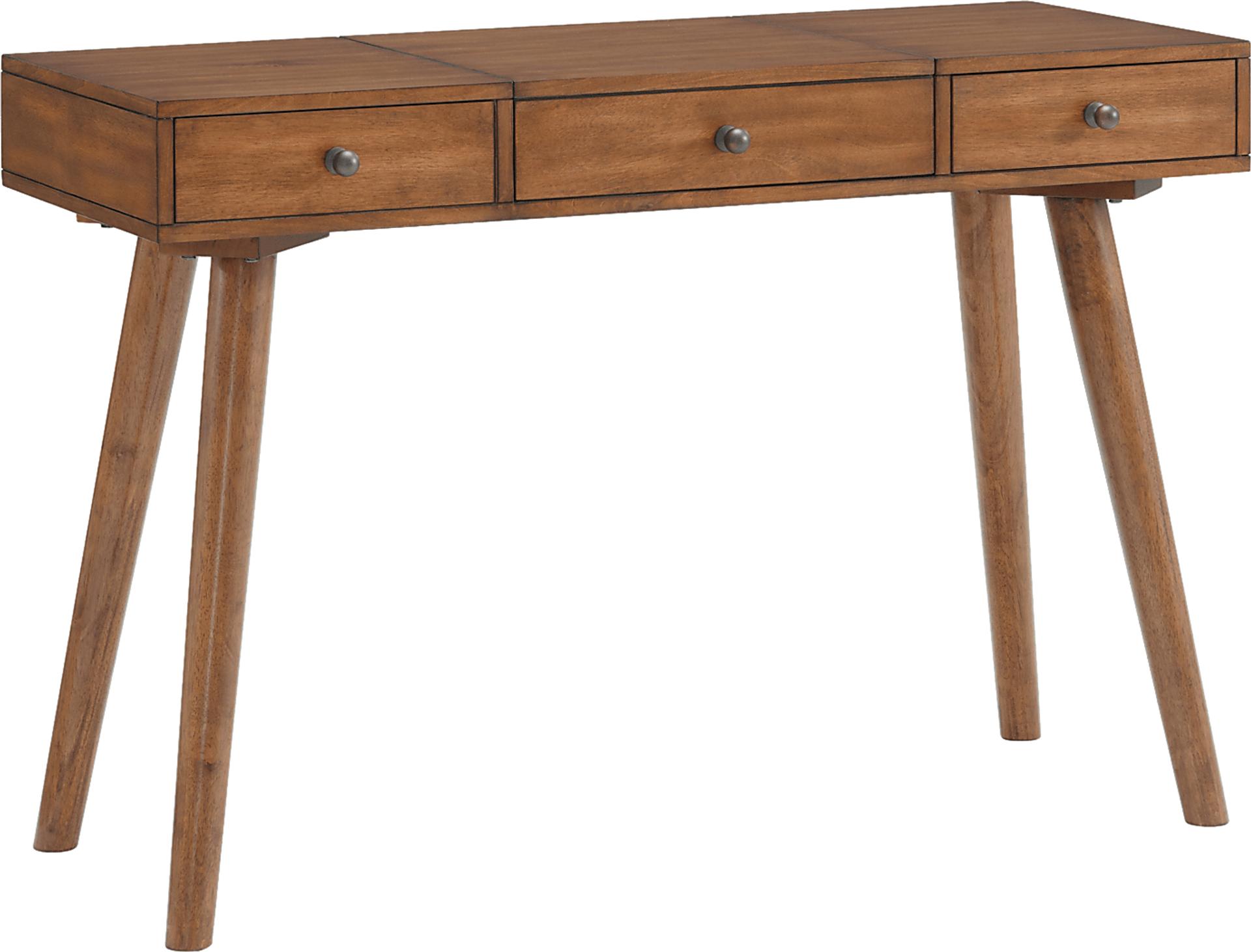 Finkbines Brown Vanity