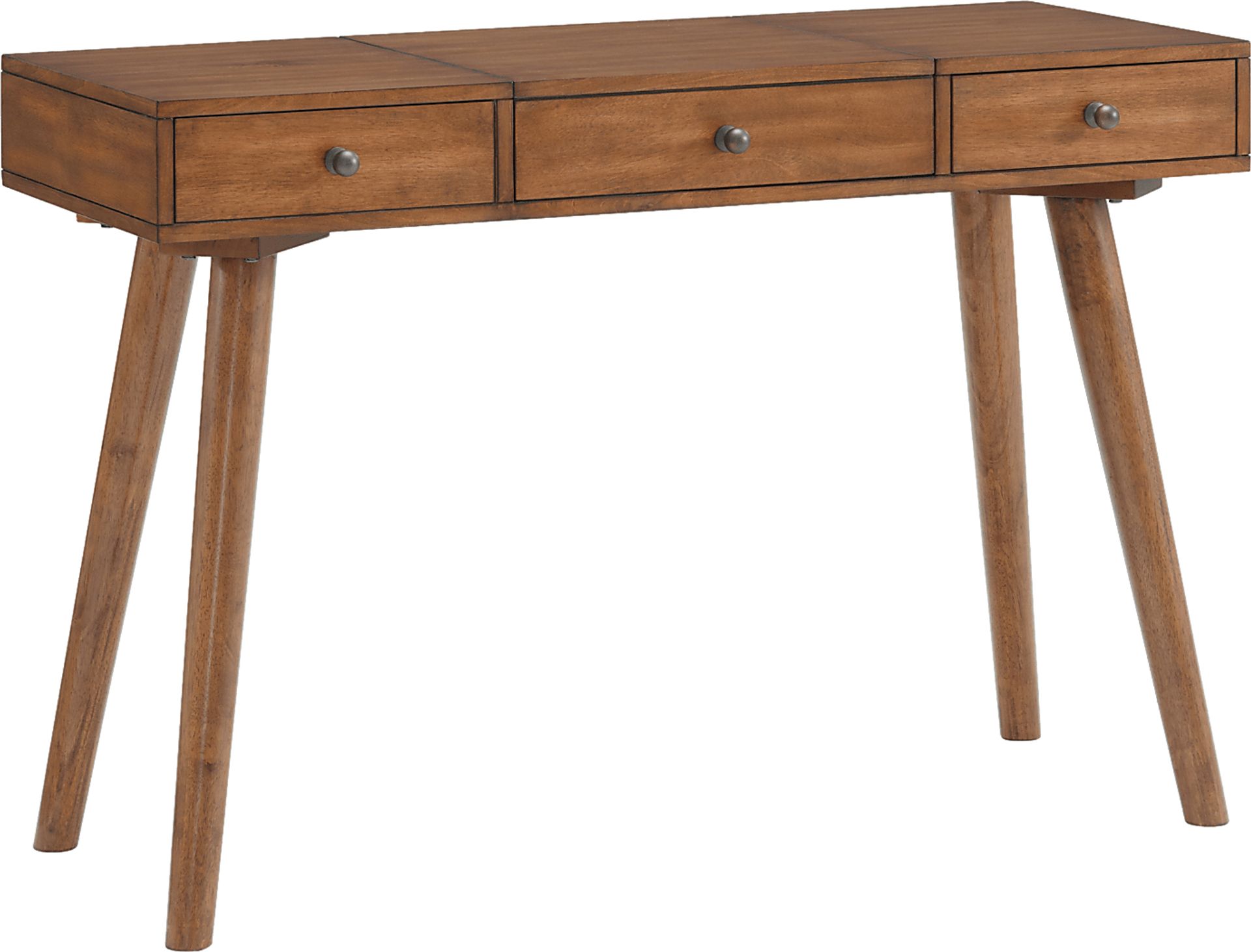 Finkbines Brown Vanity - Image 1