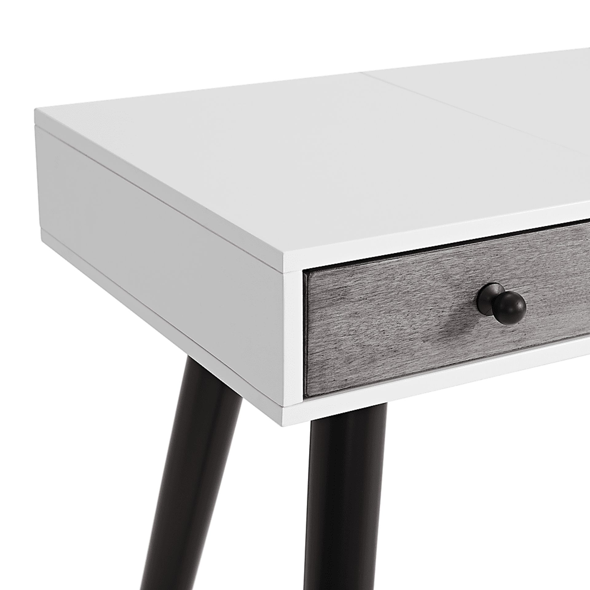 Finkbines White Vanity - Image 3