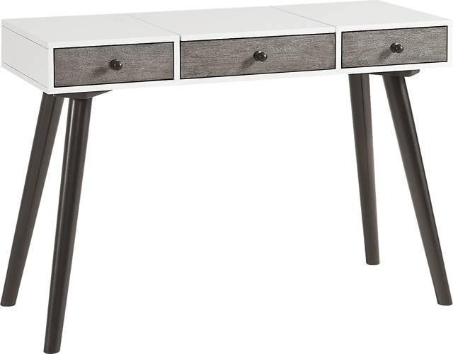 Finkbines White Vanity - Thumbnail - Image 1