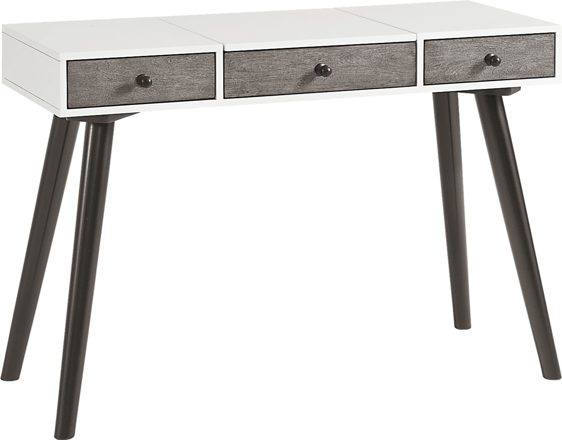 Finkbines White Vanity - Image 1