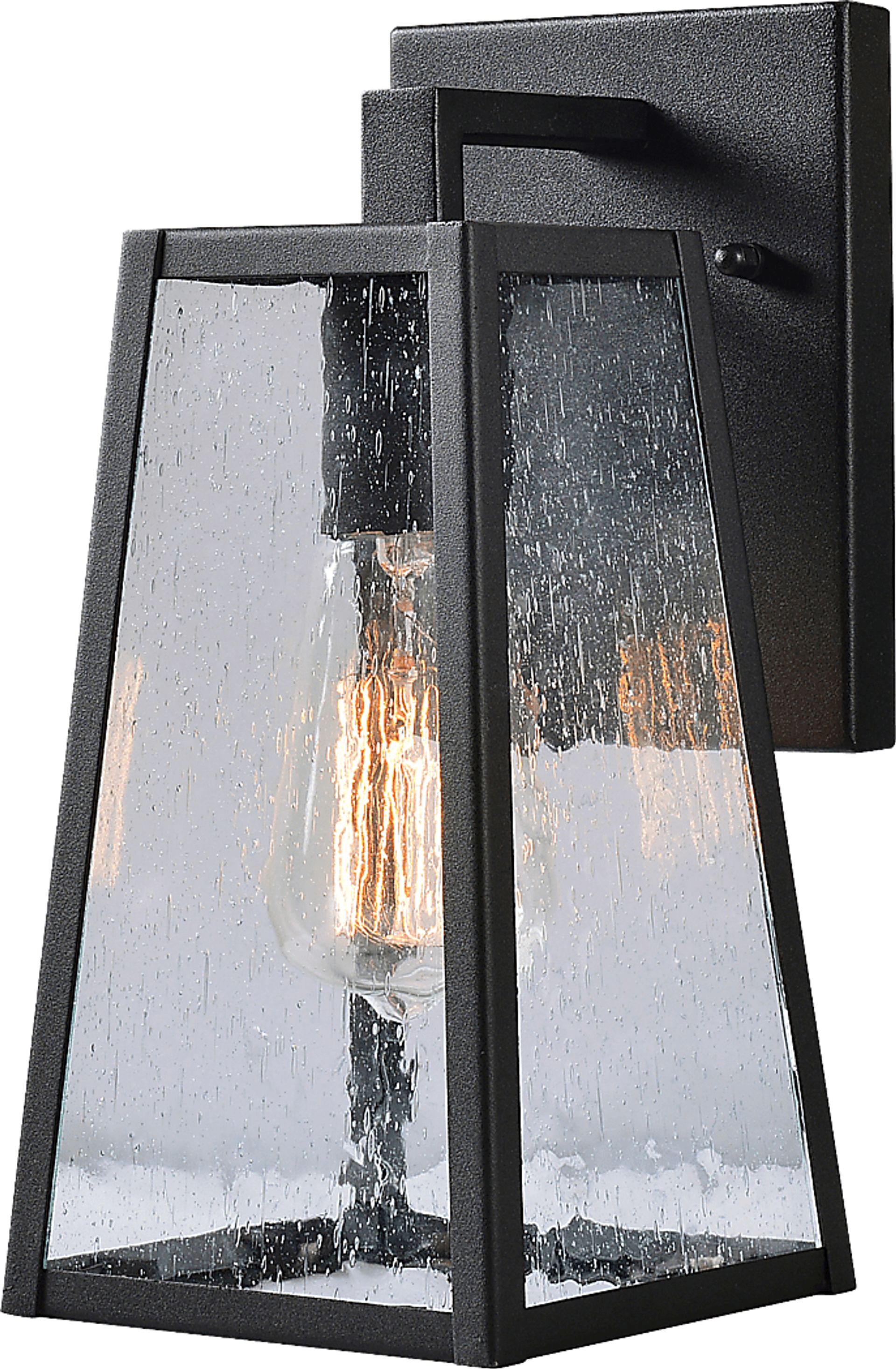 Finkle Alley Charcoal Sconce - Image 1