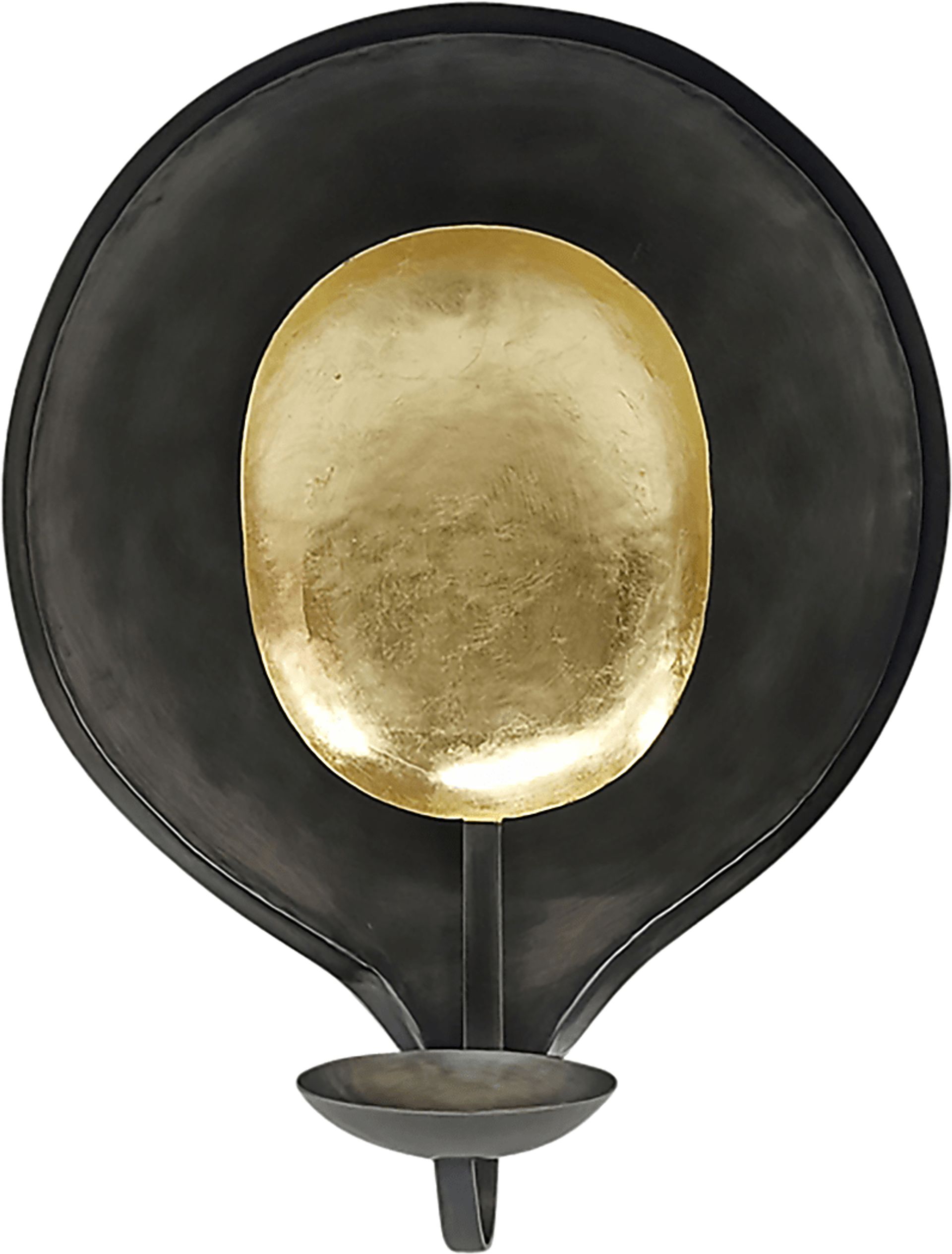 Finksbine Black 15 in. Votive Candle Holder - Image 1
